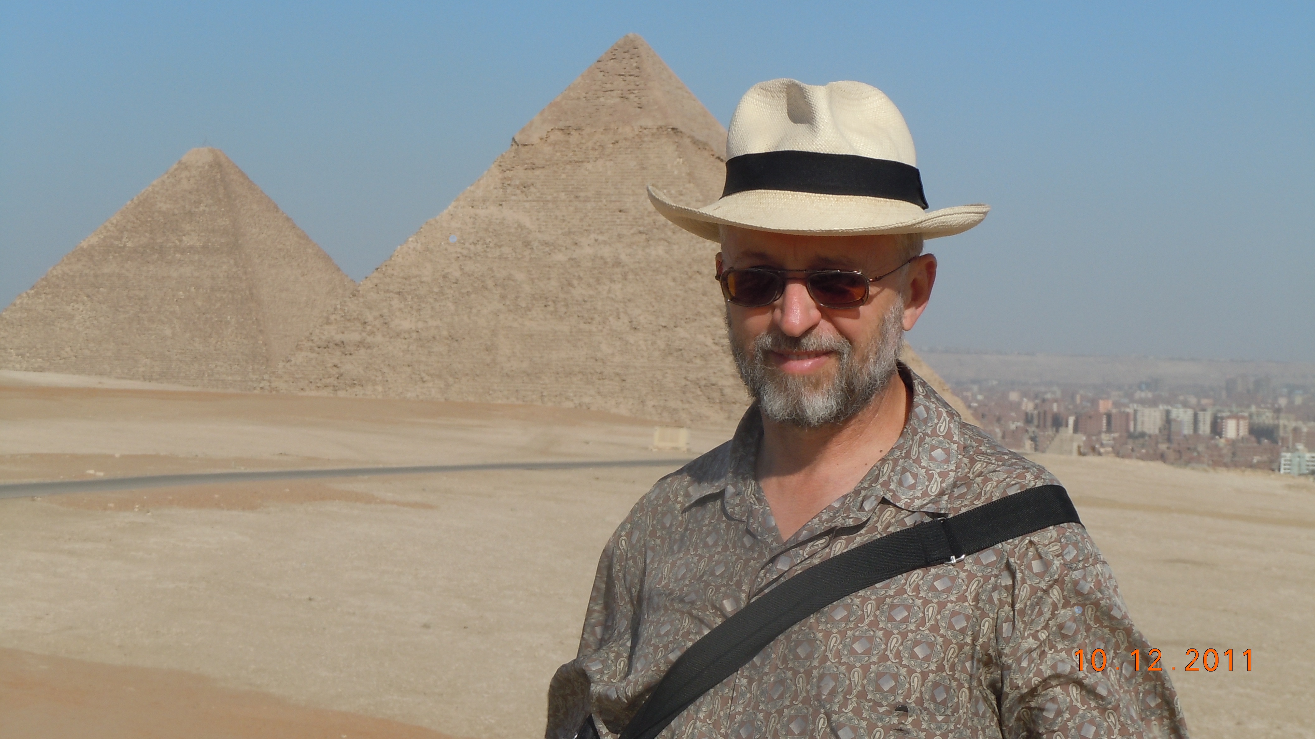 Rav Barry's Haggadah:  Egypt to Israel, A Never-Ending Journey