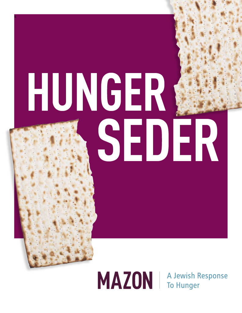 Hunger Seder 2021