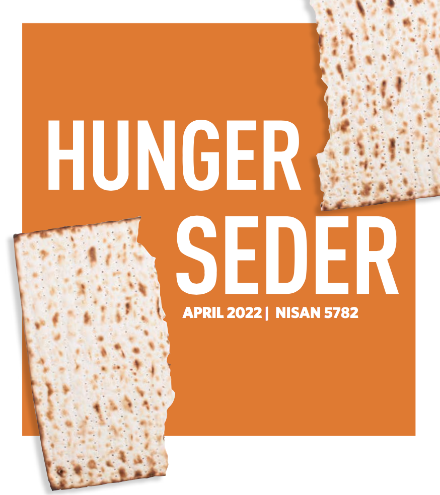 Hunger Seder 2022