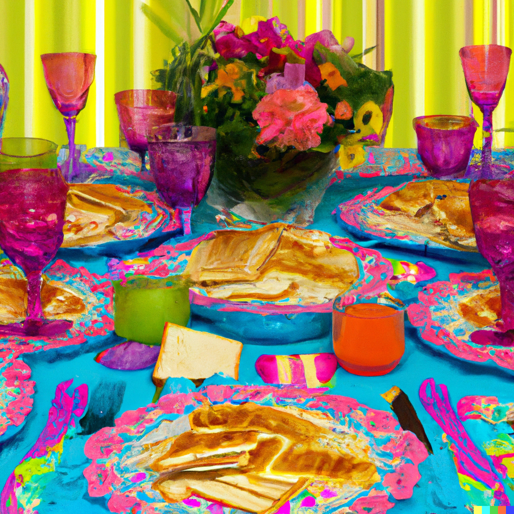 Chat Gpt Haggadah Supplement Passover Haggadah By Haggadot
