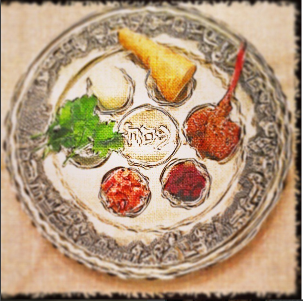 TPOTS Haggadah 2016