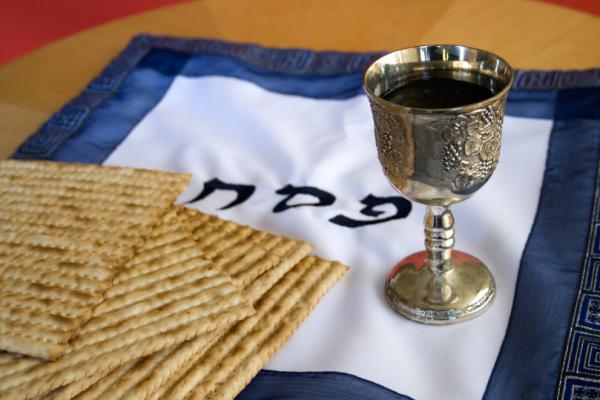 Haggadah with Traditions from Around the World