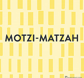 Motzi Matzah