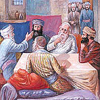 The Five Rabbis