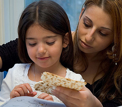 Passover Themes Meaningful to Interfaith Families | Passover haggadah ...