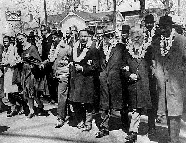 Heschel/MLK
