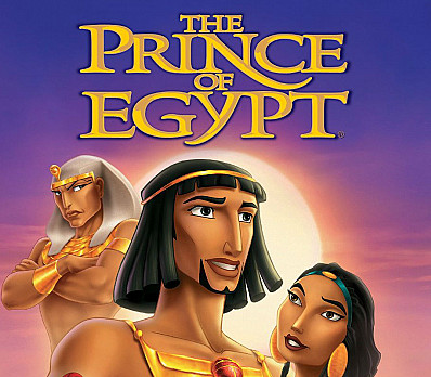 Prince of Egypt | Passover haggadah by Luna Azaret