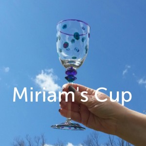 Miriam and Elijah – Two Cups for Your Seder
