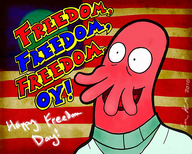 FREEDOM