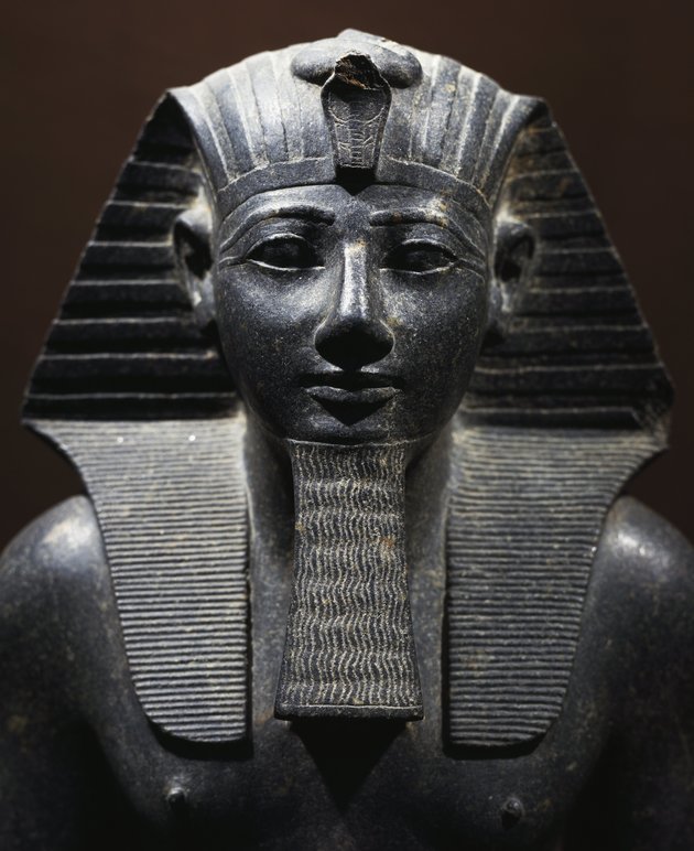 Egyptian Jerusalem - Pharaoh Thutmose III
