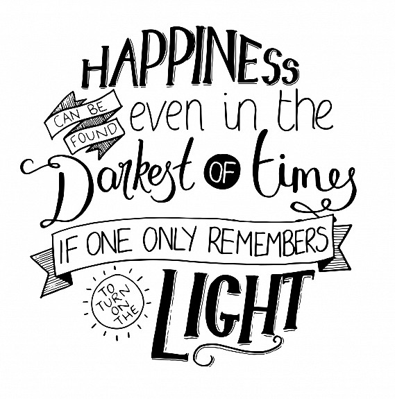 Turn on the Light