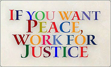 No Justice No Peace