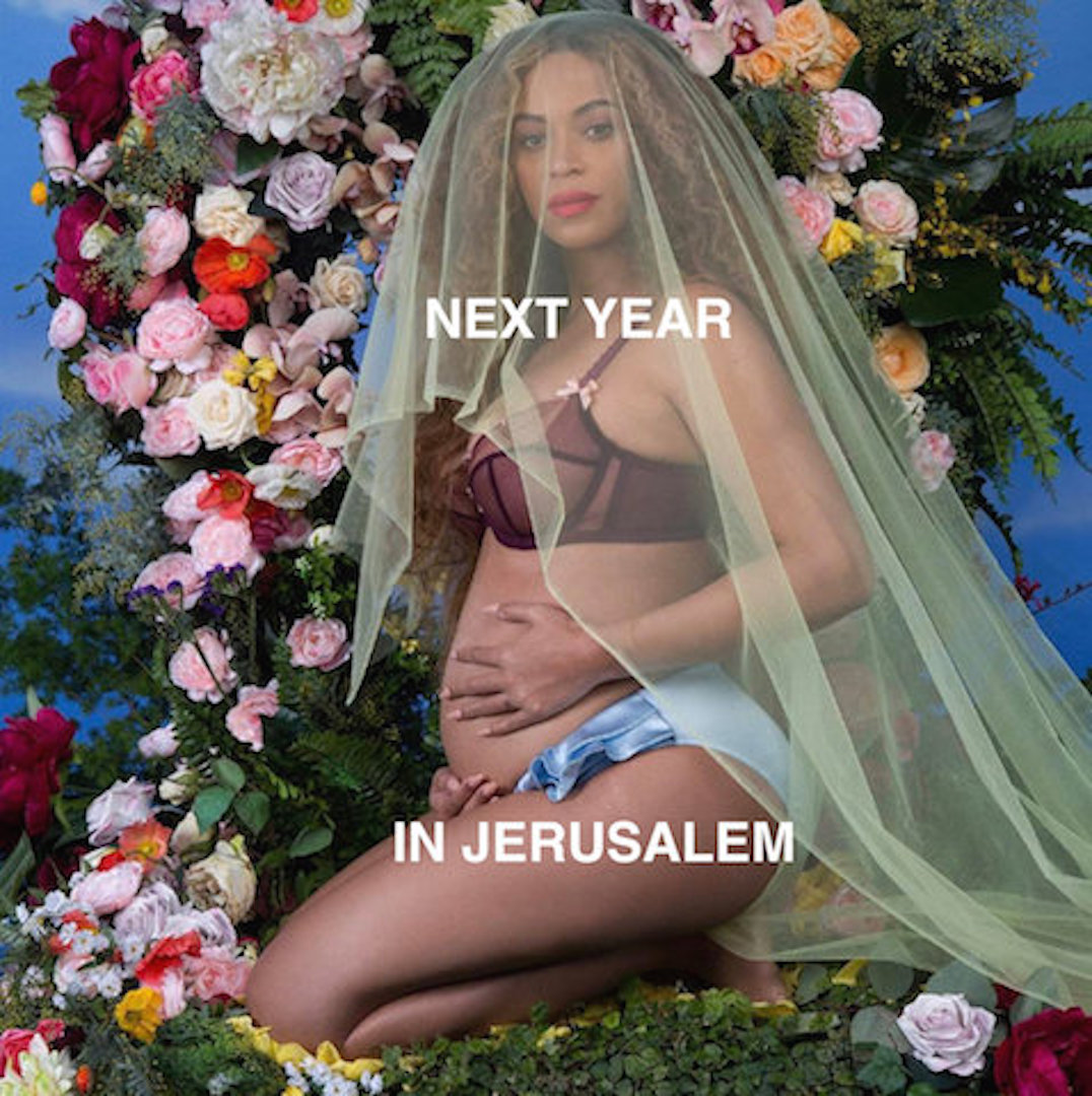 Beyonceder - Next Year in Jerusalem