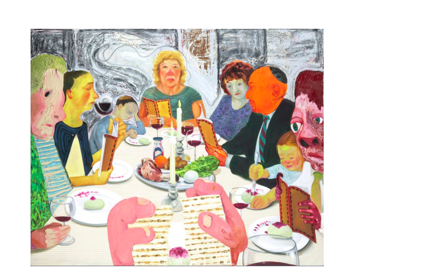 An Introduction to the Seder Plate