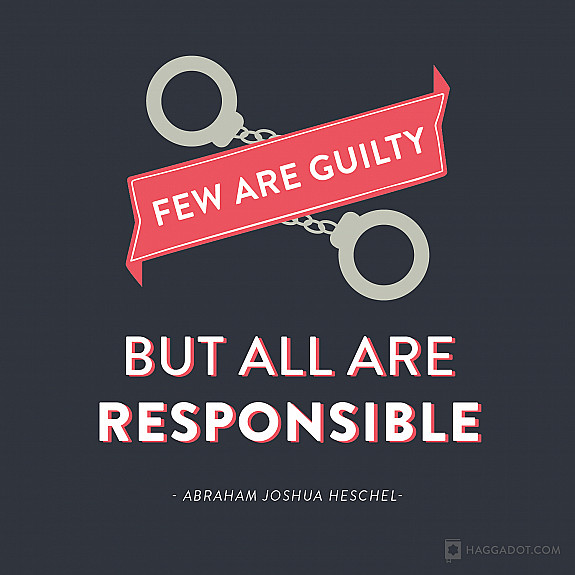 Heschel Quote