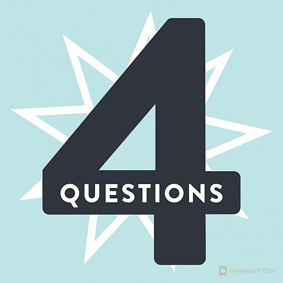 The Four (or More) Questions