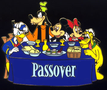 disney passover