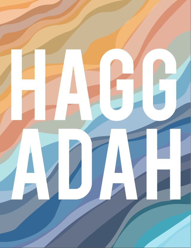 Haggagah Cover 2015