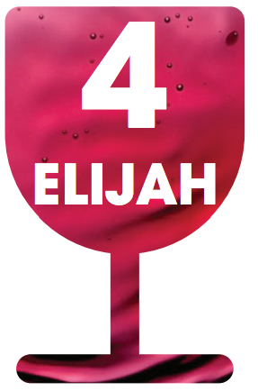 The Fourth Glass of Wine - The Cup of Elijah & Miriam