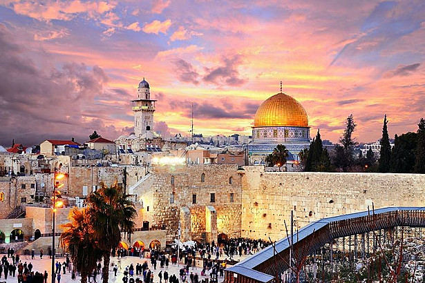 Next Year In Jerusalem 