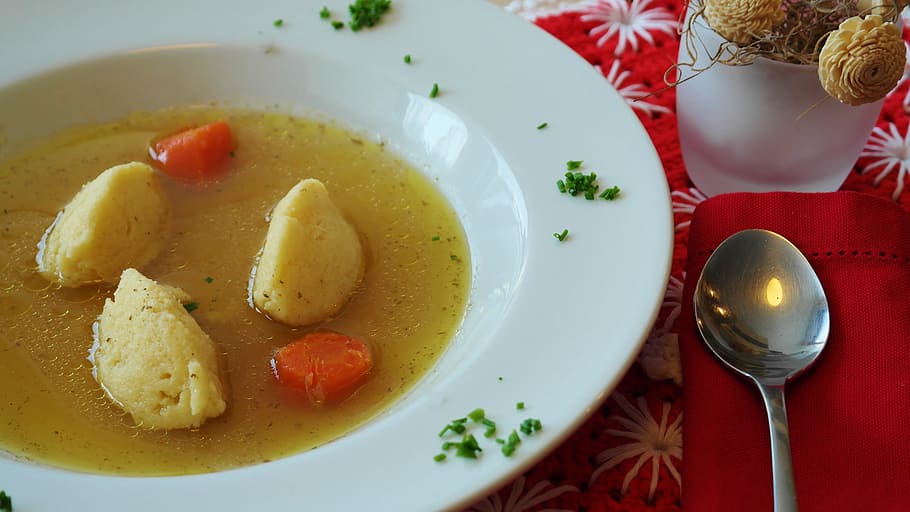 The Spanish Roots of Classic Chicken Soup