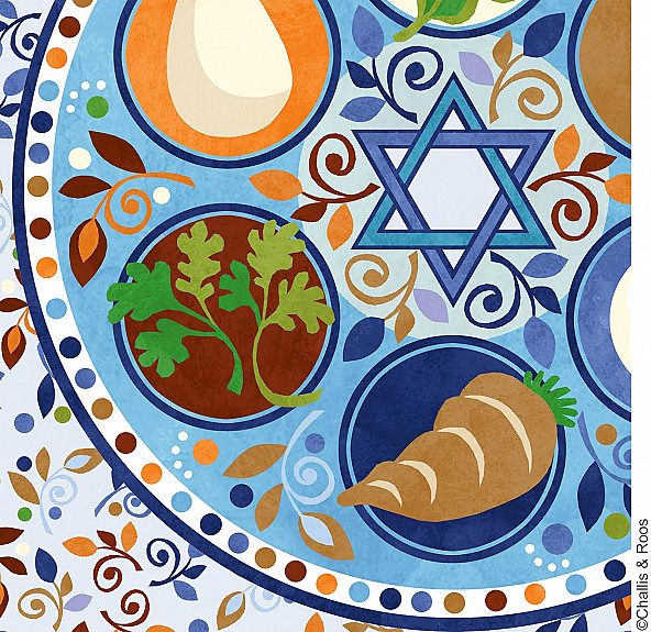 The Seder 2020