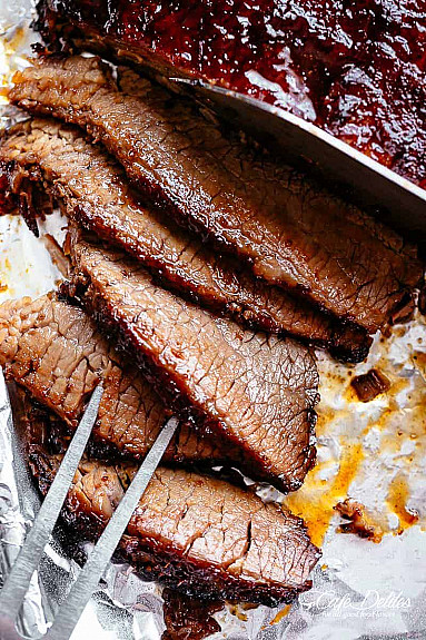 Brisket (To the Tune of Windy)
