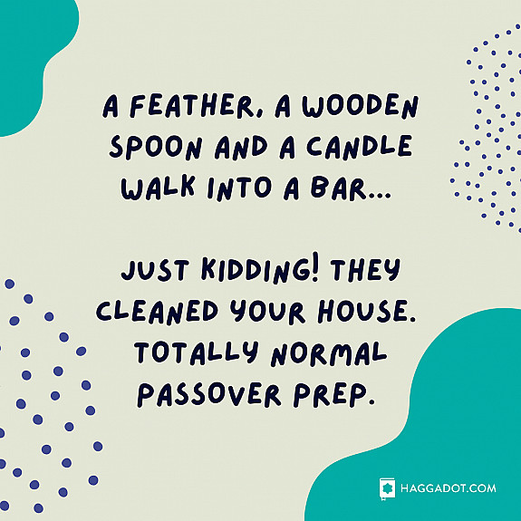 Passover Cleaning