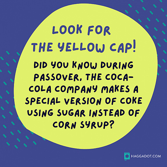 Passover Cola