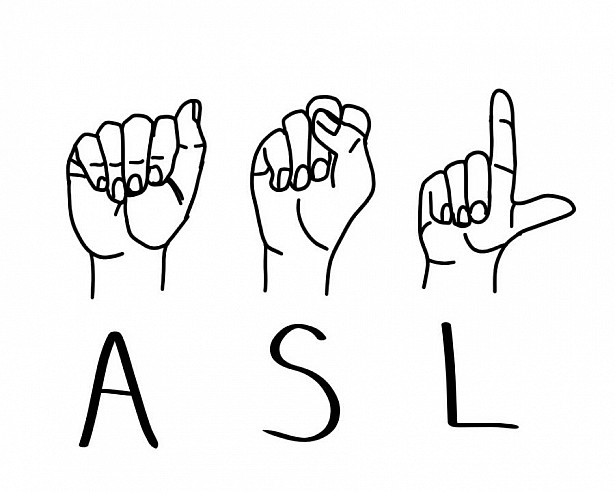 Avadim Hayinu in ASL