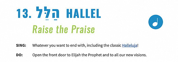 Hallel / Raise the Praise