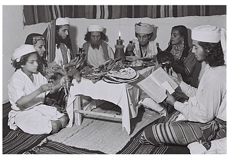 Yemenite Passover