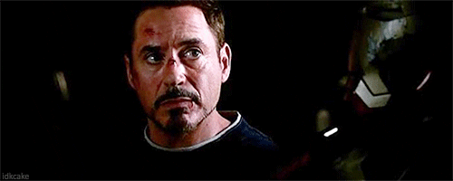 Will someone please get Tony Stark a sandwich?