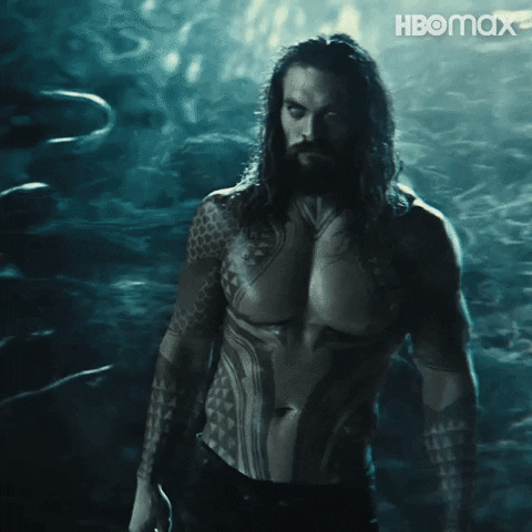 Aquaman Walking Into A Second Handwashing Like...