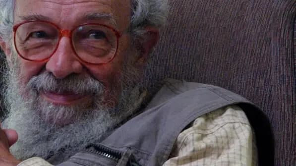 Reb Zalman's Travelin' Shoes