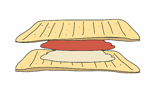 Hillel Sandwich 