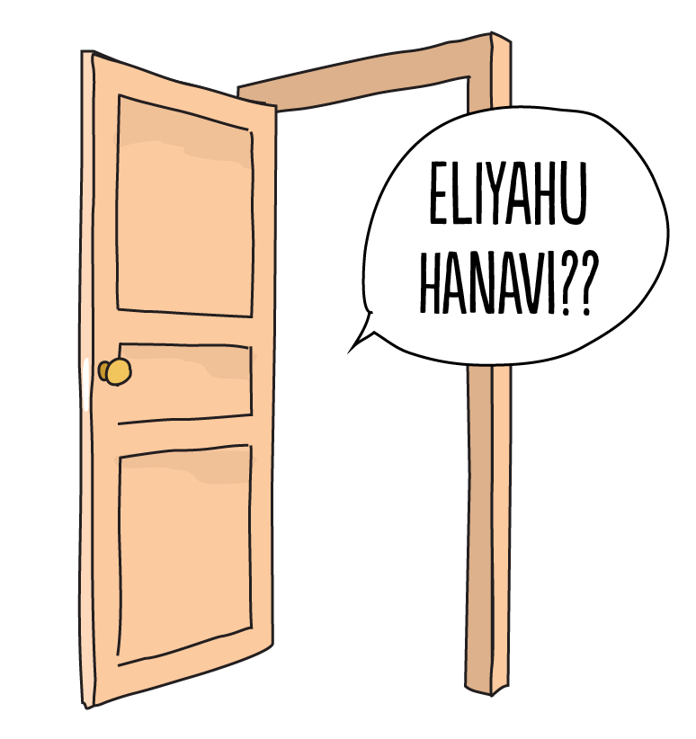 Opening the Door for Elijah 