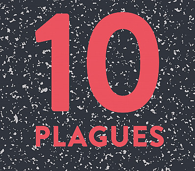 Ten Plagues | Passover Haggadah By Haggadot