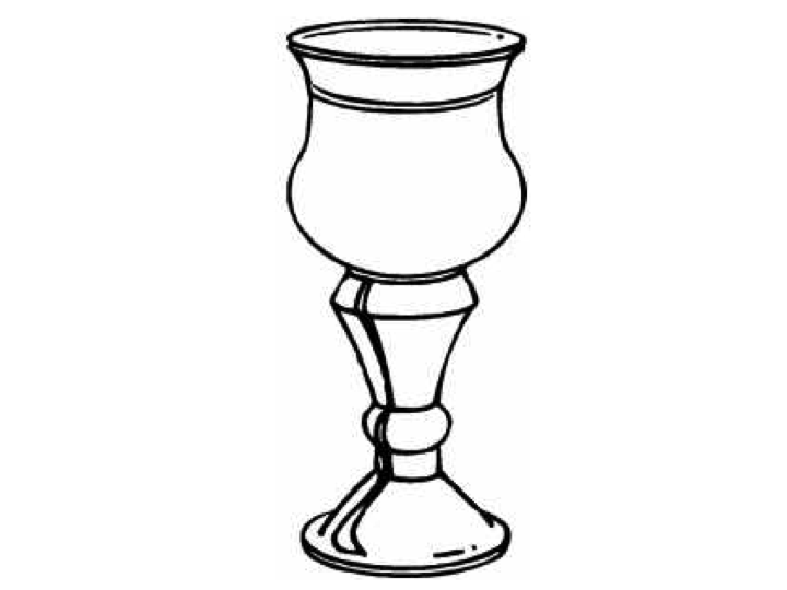 elijah's cup